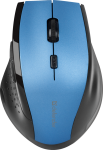 Миша Defender Accura MM-365 Wireless синій (52366)