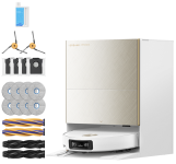 Робот-пилосос Dreame Bot X60 Ultra Complete White (RLX87DE)