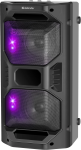 Портативна акустика Defender Rage 50 W Black (65109)