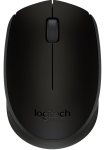 Миша Logitech Wireless Mouse M171 Black