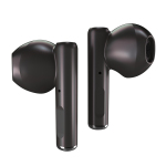 Навушники бездротові Ergo BS-740 Air Sticks 2 чорні з Bluetooth 5.1