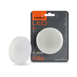 LED лампа VIDEX VL-GX53-12534 12W 4100K 220V