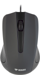 Миша комп'ютерна Yenkee YMS 1015BK Mouse USB Suva Black