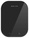 Ваги кухонні Gorenje KT 10 ORAITO B (KT10ORAB)