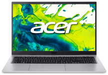 Ноутбук Acer Aspire Go 15 AG15-72P-56WZ (NX.JSVEU.011) Pure Silver