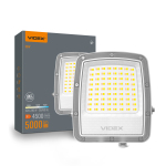 LED прожектор VIDEX F5 50W 3000-5000-6500K 230V White (VL-F5-050CW)