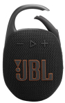 Портативна акустика JBL Clip 5 Black  (JBLCLIP5BLK)