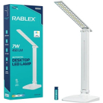 Настільна LED-лампа Rablex RB506 7W біла