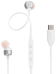 Навушник JBL TUNE 310C USB-C Білі (JBLT310CWHT)