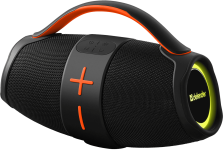Портативна акустика Defender Beatbox 24 25Вт Black (65324)