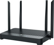 Маршрутизатор Netis NX31 AX3000 Wi-Fi 6 Dual Band Easy Mesh black