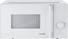 Мікрохвильова піч Gorenje MO20E1W15