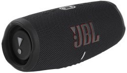 Портативна колонка JBL Charge 5 (JBLCHARGE5BLK) Black
