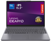 Ноутбук Lenovo IdeaPad Slim 3 15IRH10 (83K100V0RA) Luna Grey