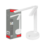 LED лампа настільна з акумулятором TITANUM TLTF-015W 10W 3000-6000K