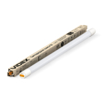 LED лампа VIDEX VL-T8b-09064 9W 0.6M 4100K матова