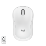Миша Logitech M240 Silent Bluetooth Off White Миша Logitech M240 Silent Bluetooth Off White