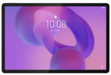 Планшет Lenovo Idea Tab Pro 12/256 WiFi Luna Grey + Pen (ZAE50100UA)