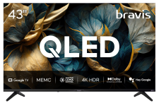 LED-телевізор Bravis 43L7000Q