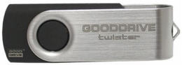 Flash Drive Goodram Twister 16GB (UTS2-0160K0R11)