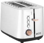 Тостер ECG ST 2767 Timber