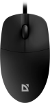 Миша Defender Azora MB-241 Black (52241)