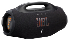 Портативна акустика JBL Boombox 4 Black (JBLBOOMBOX4BLKEP)