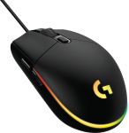 Миша Logitech G102 Lightsync (910-005823) Black Миша Logitech G102 Lightsync (910-005823) Black