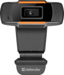 Веб-камера Defender G-lens 2579 HD720p 2МП (63179)