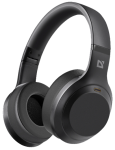 Навушник DEFENDER (63695)FreeMotion B695 Bluetooth ANC, чорний