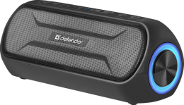 Портативна акустика Defender Enjoy S1000 Black (65688)