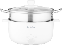 Електрокаструля ECG EH 1886 Double