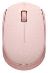 Миша комп'ютерна Logitech M171 Wireless Mouse, Rose (910-006865)