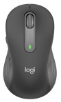 Миша Logitech Signature M650 L Wireless Graphite B2B (910-006348) Миша Logitech Signature M650 L Wireless Graphite B2B (910-006348)