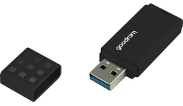 Flash Drive Goodram UME3 16GB (UME3-0160K0R11) Black