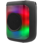 Портативна акустика Titanum SPK-309BT 5W RGB чорна