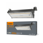 LED світильник висотний лінійний VIDEX VL-HB022-0505B 50W 5000K 220V