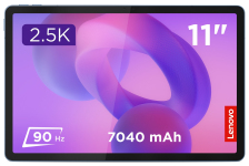 Планшет Lenovo Idea Tab 8/128 WiFi Polar Blue + Pen (ZAFR0799UA)