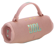 Портативна акустика JBL Charge 6 Pink (JBLCHARGE6PINK)