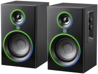 Акустика Defender 2.0 Solar 12BT, 230В Black (65712)