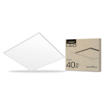 Панель LED 40W 6200K 220V VIDEX VL-P406W