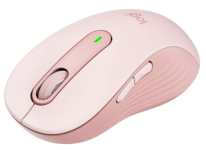 Миша Logitech Signature M650 L Wireless Rose (910-006237) Миша Logitech Signature M650 L Wireless Rose (910-006237)