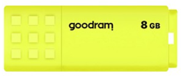 Flash Drive Goodram USB 8GB UME2 (UME2-0080Y0R11) Yellow