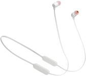 Навушник JBL TUNE 125BT White (JBLT125BTWHT)