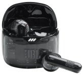 Навушник JBL TUNE FLEX 2 Ghost Black (JBLTFLEX2GBLK)