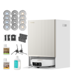 Робот-пилосос Dreame MatriX 10 Ultra White (RLX95CЕ) Робот-пилосос Dreame MatriX 10 Ultra White (RLX95CЕ)