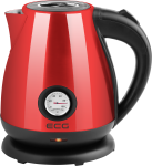 Чайник ECG RK 1705 Metallico Rosso