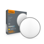 LED Світильник накладний з датчиком руху VIDEX VL-CLR-200-2G 20W 2700-6500K LED Світильник накладний з датчиком руху VIDEX VL-CLR-200-2G 20W 2700-6500K