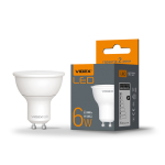 LED лампа VIDEX VL-MR16e-06103 6W GU10 3000K