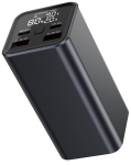 Портативний зарядний пристрій Yenkee YPB 2100 - 20000 mAh PD 100W Black